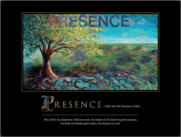 Presence Poster