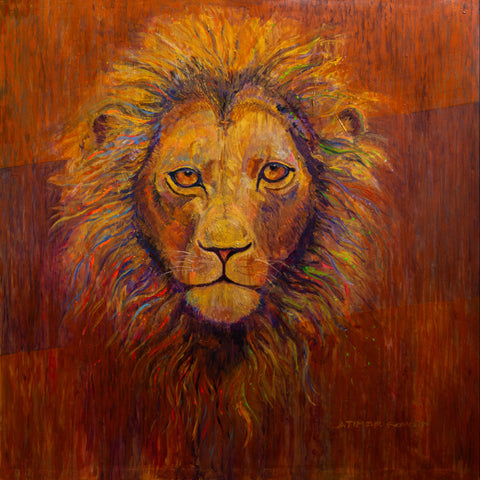 Glorious King Bumblejax 12x12