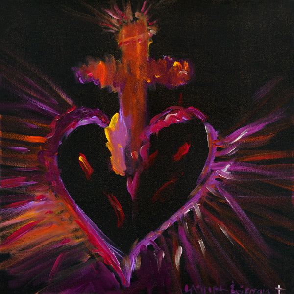 Healing The Broken Heart
