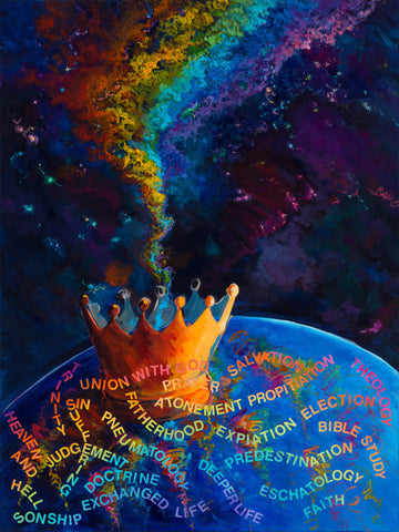 His Kingdom Is Coming