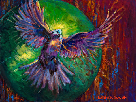 Hosting His Presence