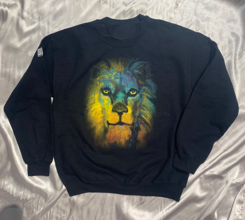 Lion of Judah Sweatshirt