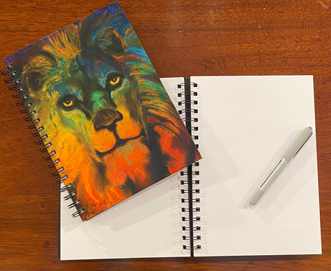 Lion of Judah Journal