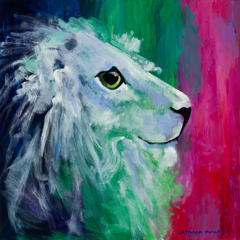 Lion of Refuge