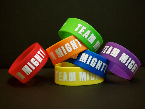 Team Mighty Bracelet