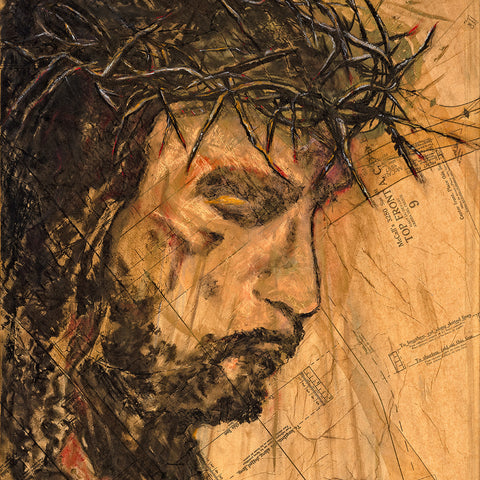 Purposed Crown of Thorns