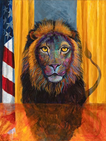 Resolute Reigning King