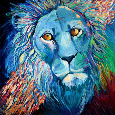 Revelation Lion