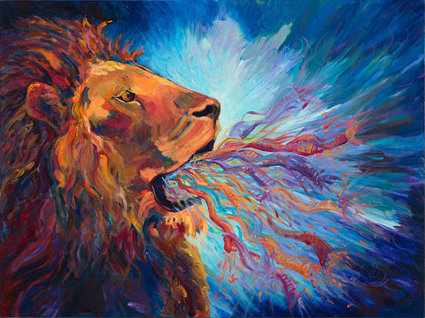 Roaring Lion