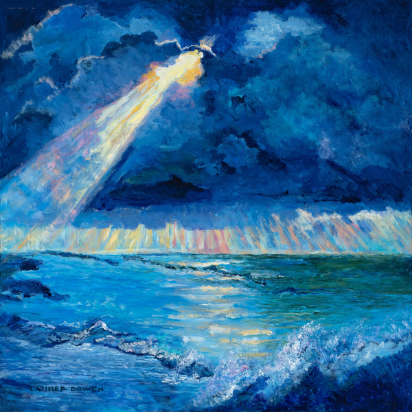 Shine Through