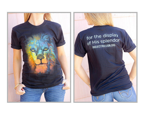 Lion of Judah t-shirt