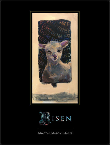 Risen, poster